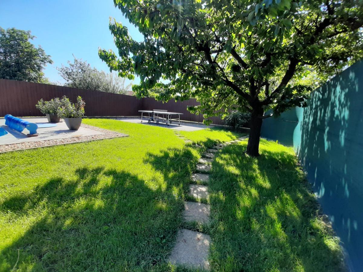 Potyka Apartman Tiszafüred 외부 사진