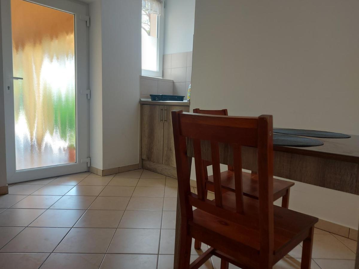 Potyka Apartman Tiszafüred 외부 사진