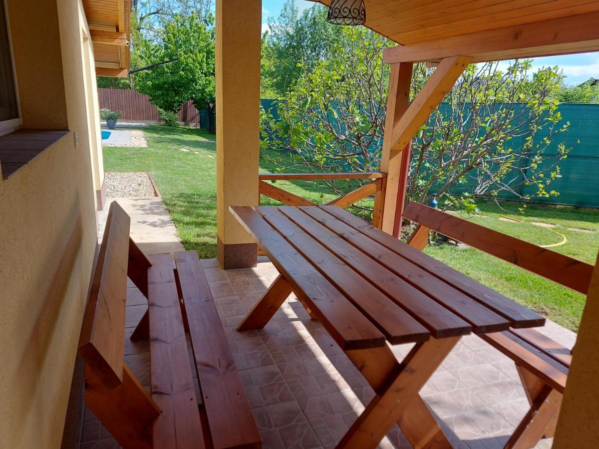 Potyka Apartman Tiszafüred 외부 사진