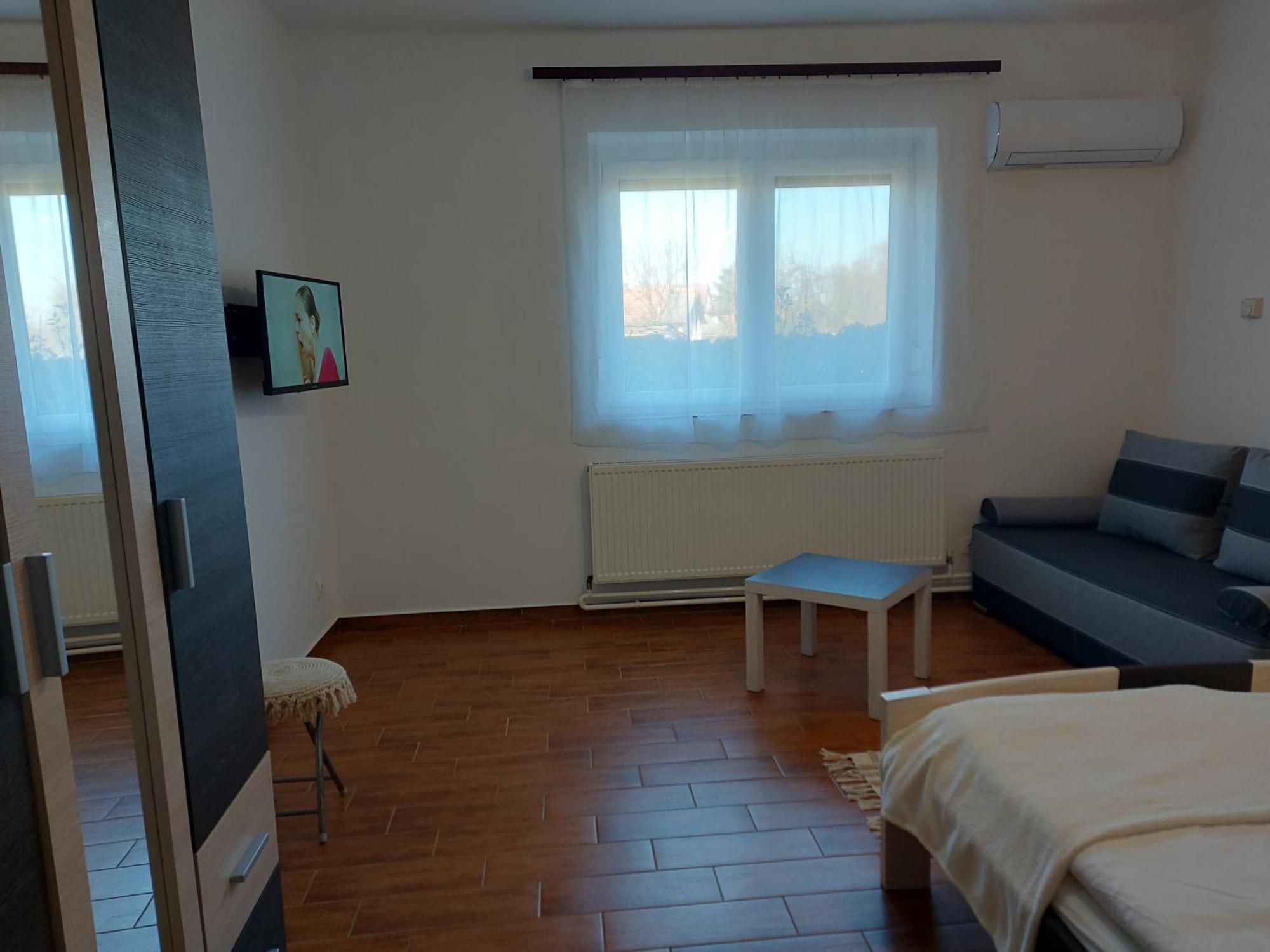 Potyka Apartman Tiszafüred 외부 사진