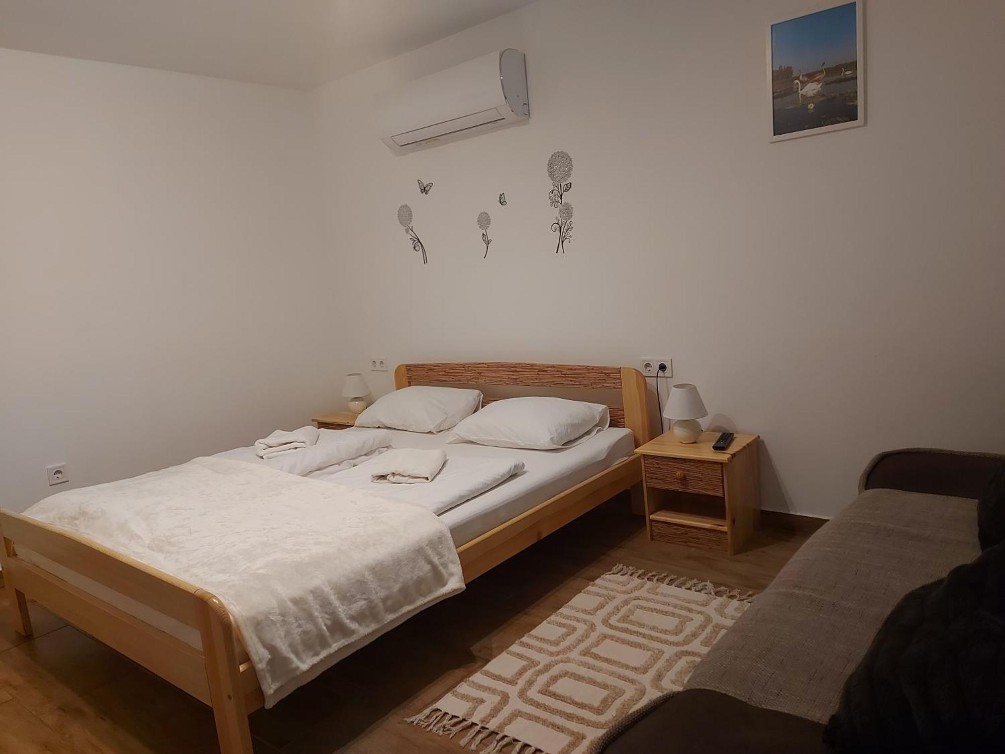 Potyka Apartman Tiszafüred 외부 사진