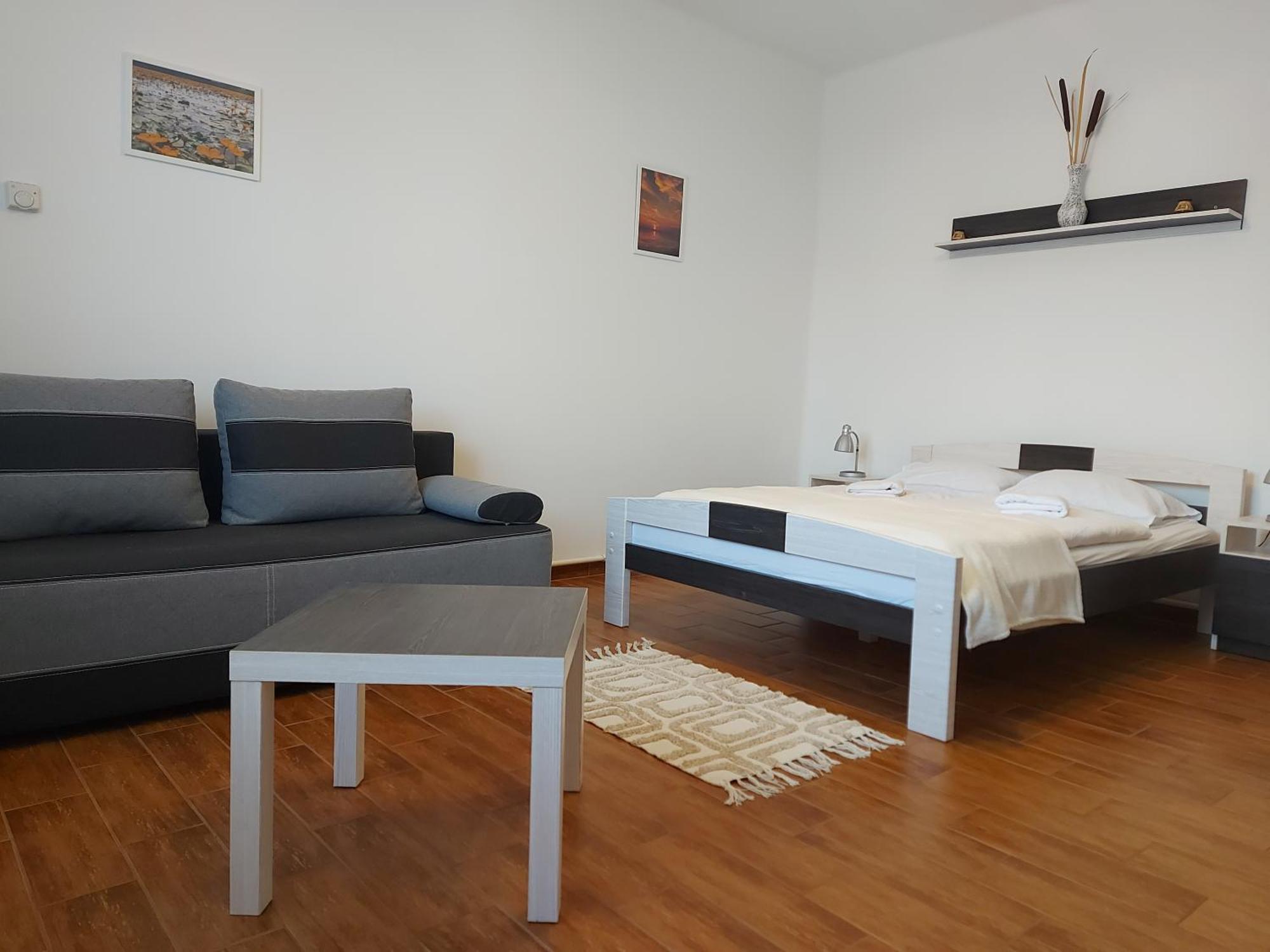 Potyka Apartman Tiszafüred 외부 사진
