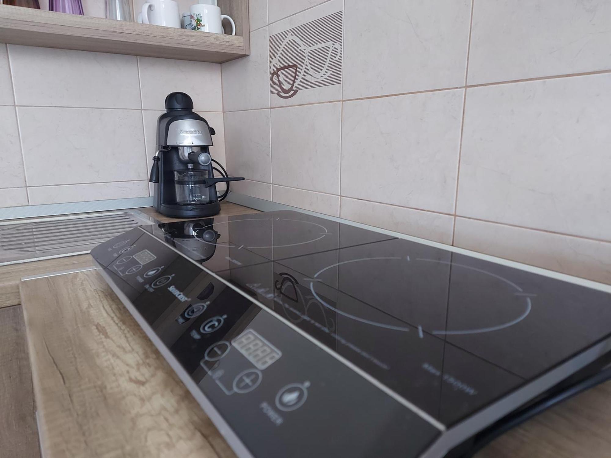 Potyka Apartman Tiszafüred 외부 사진