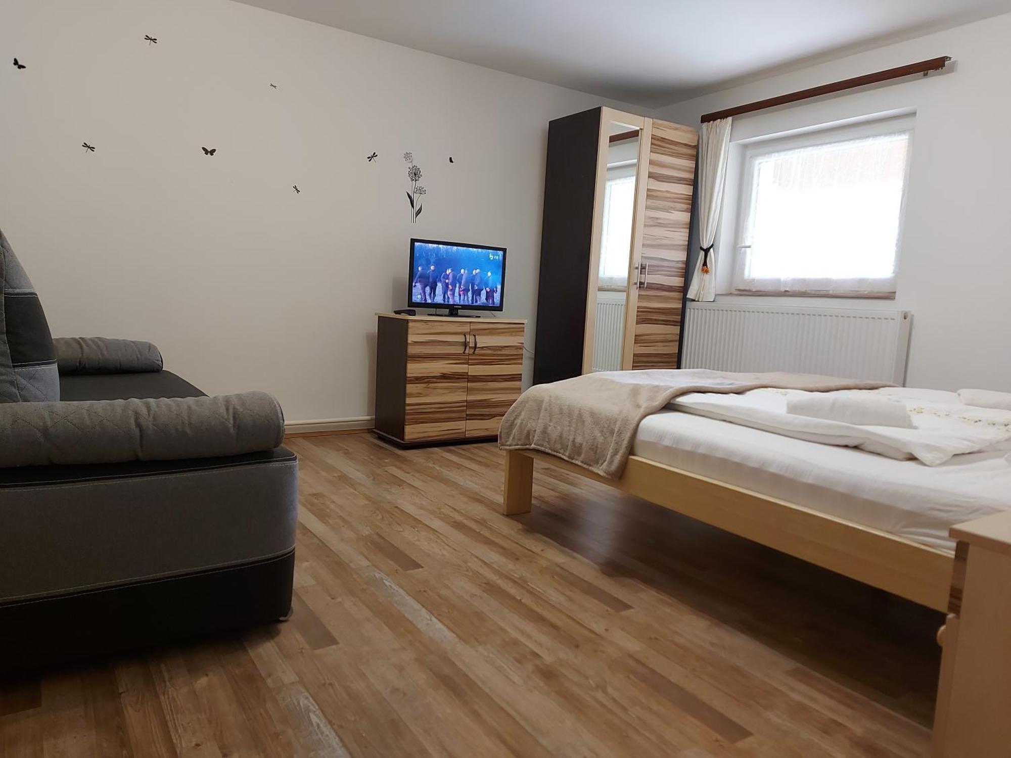 Potyka Apartman Tiszafüred 외부 사진