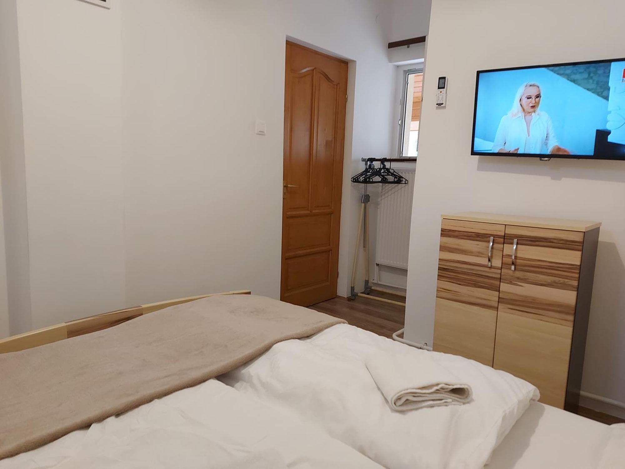 Potyka Apartman Tiszafüred 외부 사진