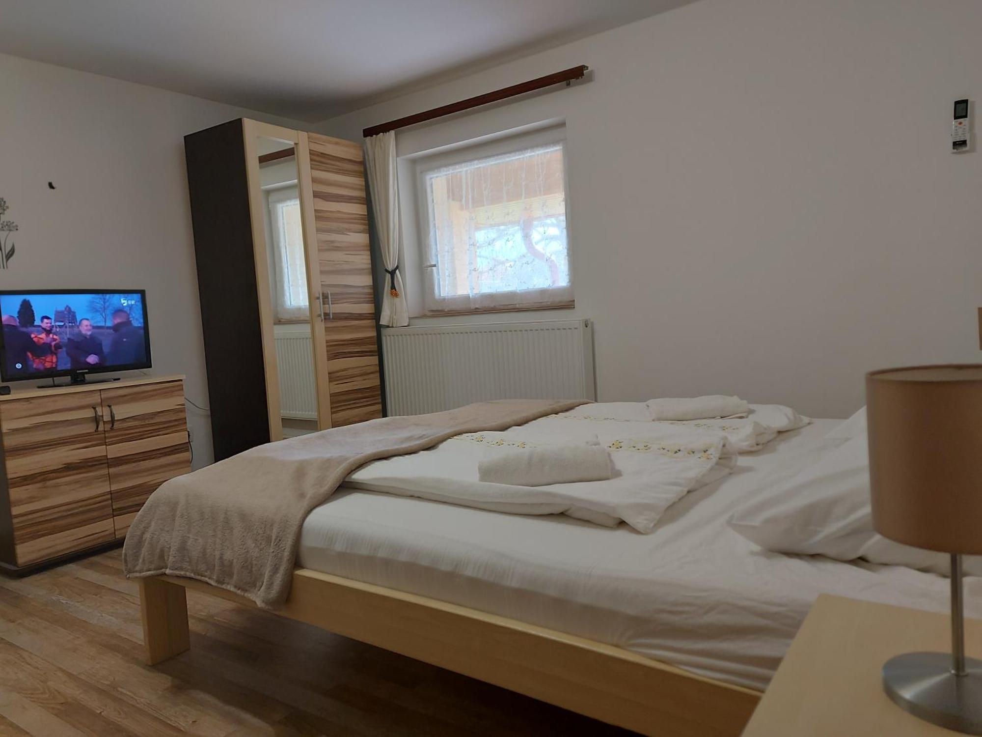 Potyka Apartman Tiszafüred 외부 사진